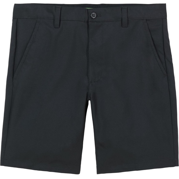 IZOD Men’s Micro Poly Classic Fit Flat Front Golf Shorts. Size 38 - Picture 2 of 9